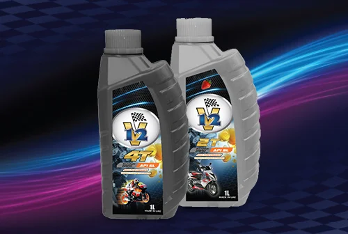 Motor Bike oil