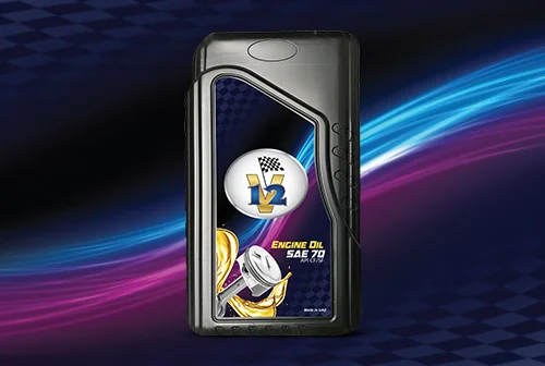 Heavy Duty Engine Oil SAE 70